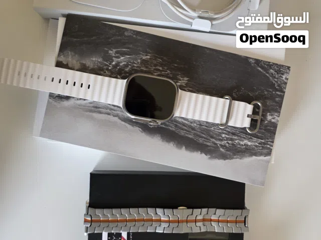 Apple Watch Ultra 2 – حالة شبه جديدة 49mm مع العلبة وجميع الملحقات