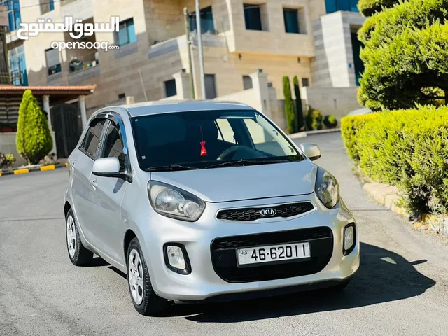Used Kia Picanto in Amman