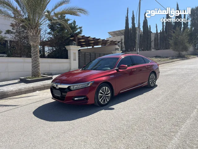 Used Honda Accord in Zarqa