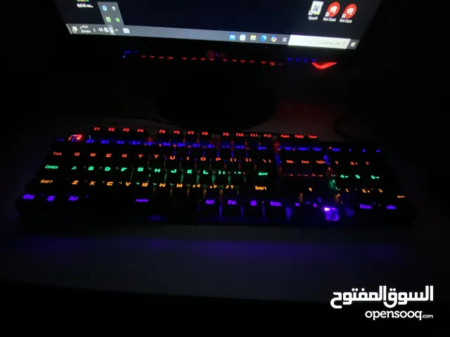 كيبورد ‏‏ ‏K551 Redragon‏ الله يبارك