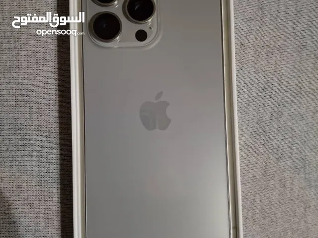 Apple iPhone 15 Pro Max 256 GB in Tripoli