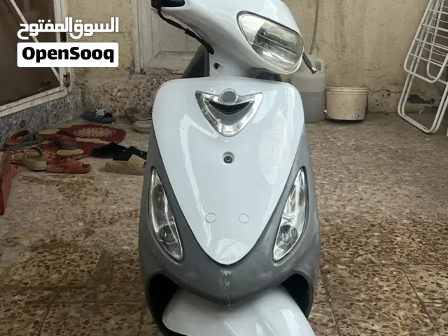 2027 Yamaha SMAX