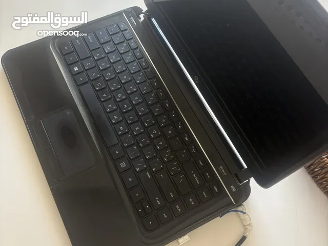 HP Pavilion g6 - Notebook PC  لابتوب