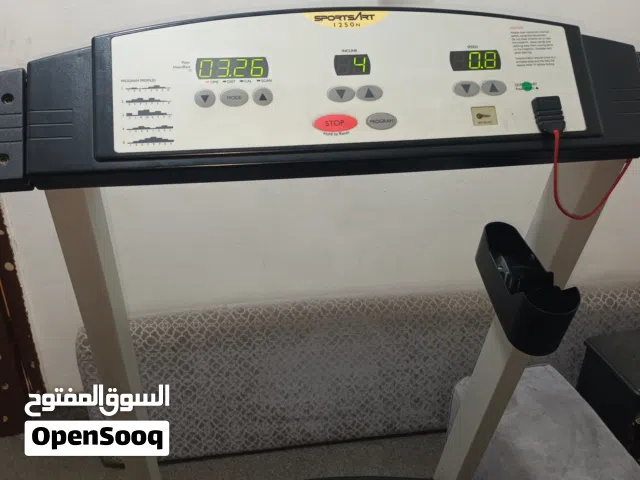 جهاز مشي رياضي