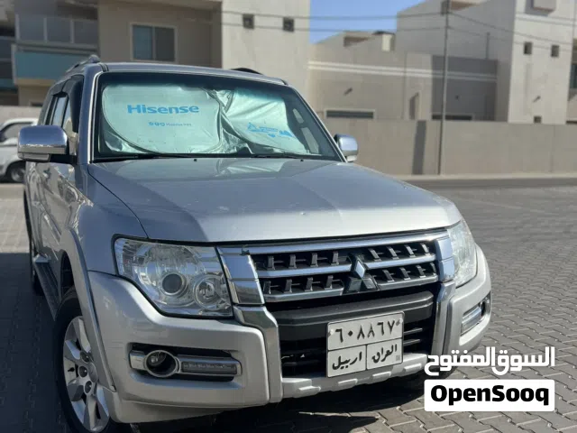 Used Mitsubishi Pajero in Najaf