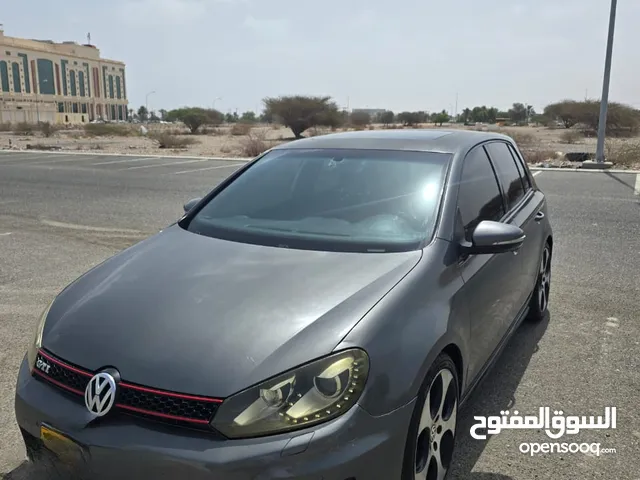 Used Volkswagen Golf GTI in Muscat