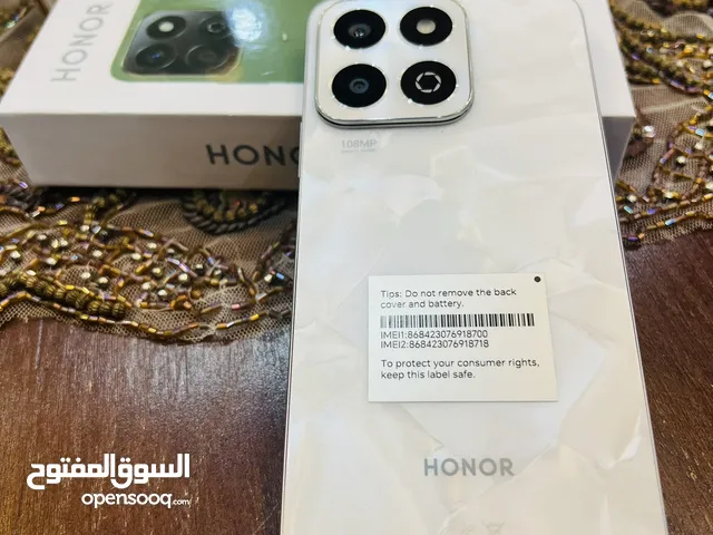 Honor Honor X7c 256 GB in Irbid