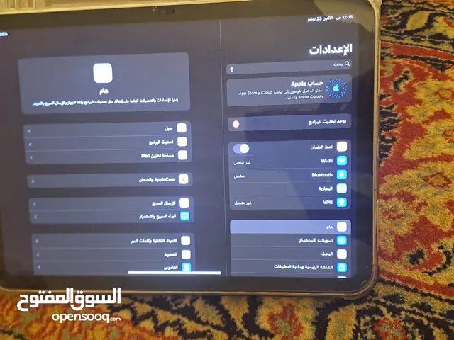 Apple iPad 10 64 GB in Tripoli