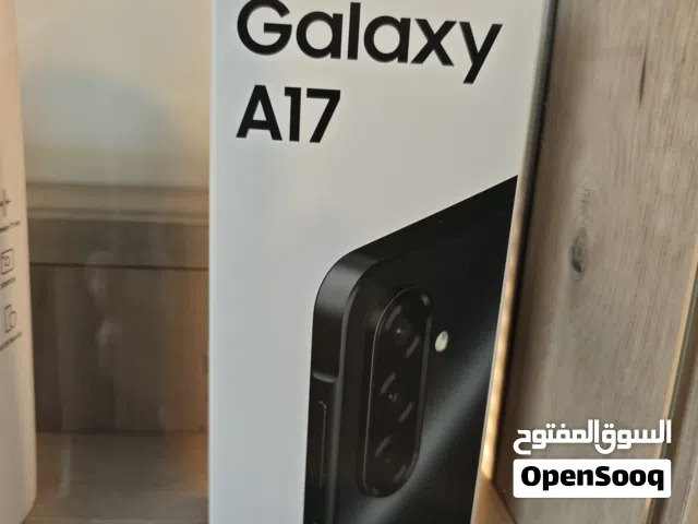 Samsung Galaxy A17 128 GB in Tripoli