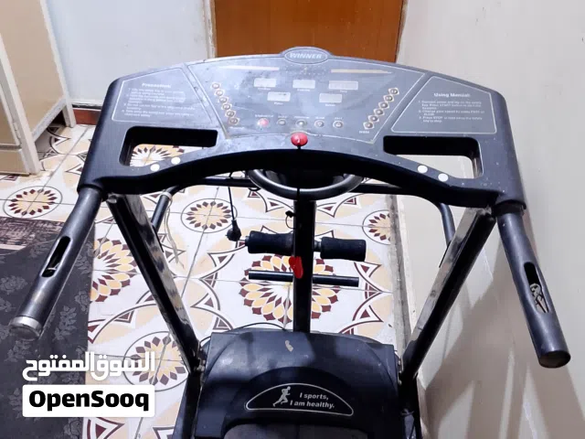 طبعان جهاز ركض البيع سعره500,000 بس يرادله تصليح الجهاز بس مال الركض مشلوع الوا ير المربوط عليه