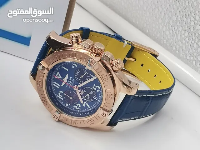 ساعات برتلنج كوبي سوبر ماستر اكتشف الفخامة. BREITLING 1884 تخفيضات حصرية