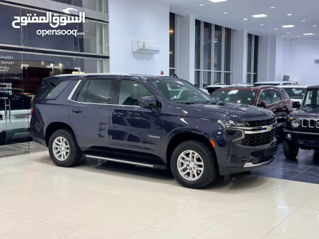 Chevrolet Tahoe 2024 (Grey)