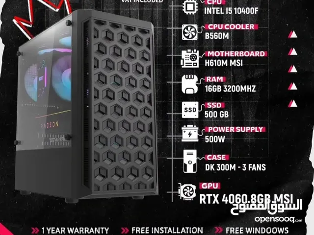 PC gaming بيسي جيمنج ،كمبيوتر العاب