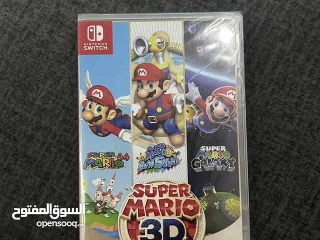 Super Mario 3-D All-Star