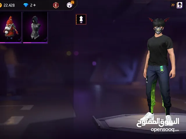 فري فاير مكناس