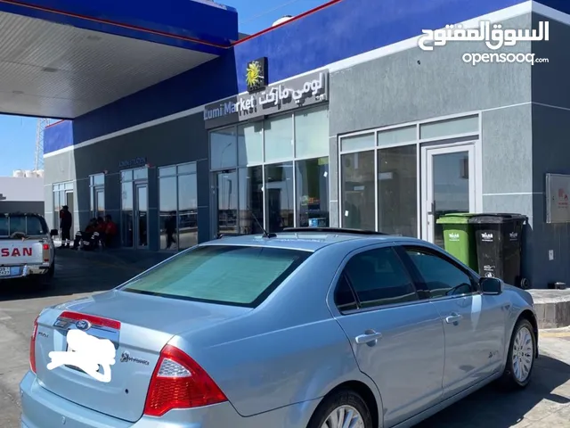 فورد فيوجن2010