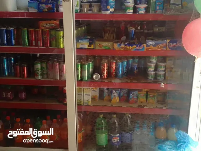ثلاجة عرض خدمه ذاتيه للبيع