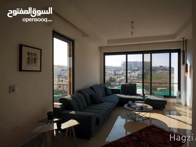 136 m2 3 Bedrooms Apartments for Sale in Amman Um El Summaq
