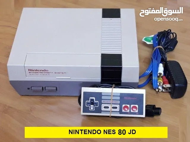 Nintendo Entertainment System NES 1983 Also Games