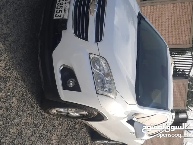 Used Chevrolet Traverse in Al Jahra