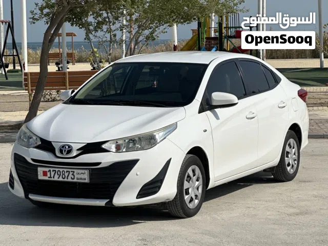 2019 Toyota Yaris SE