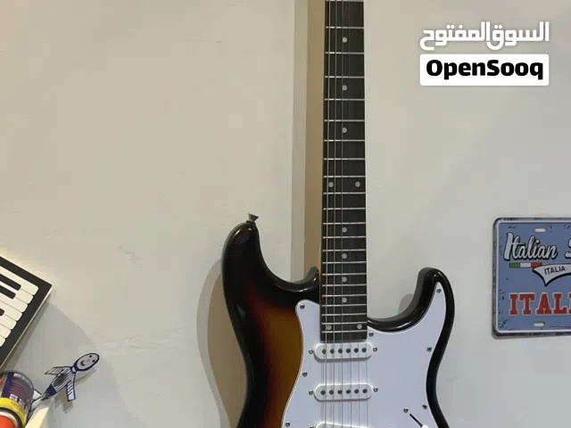 Starocaster shuffle electric guitar