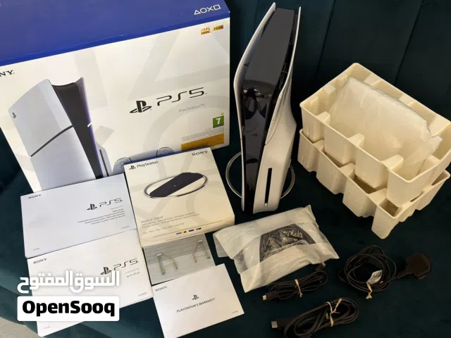 Ps5 slim cd