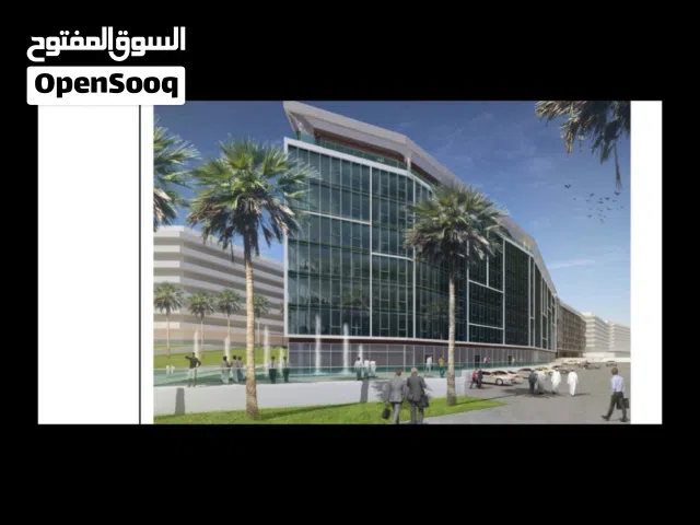 New modern Office space For Rent Muscat Hills, Madinat Irfan area.