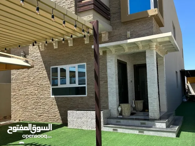 310 m2 4 Bedrooms Townhouse for Rent in Muscat Al Maabilah