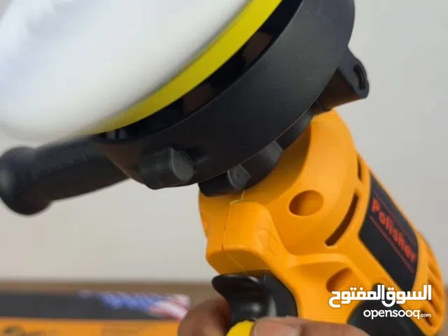 جهاز بولش تلميع السيارة الافضل والاحدث على مستوى عالمي