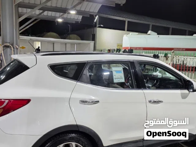 2016 Hyundai Santa Fe Limited