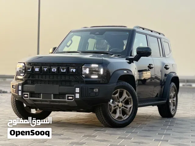 2025 جيتور T2