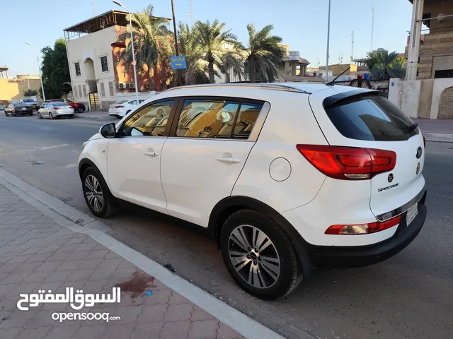 Used Kia Sportage in Basra