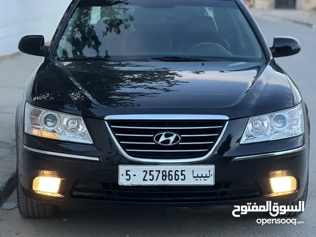 Hyundai Sonata 2009 in Tripoli