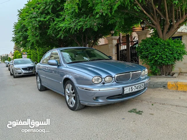 Jaguar X-Type 2007 in Amman