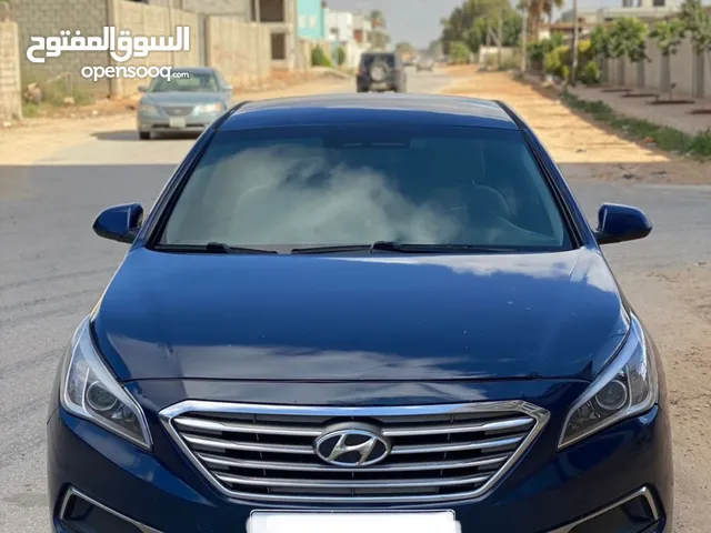 HYUNDAI SONATA 2017 هونداي سوناتا 2017