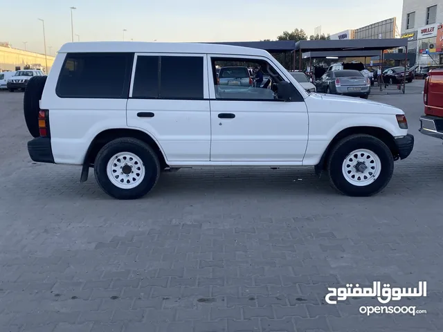 Used Mitsubishi Pajero in Kuwait City