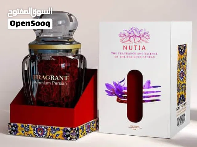 زعفران سوپر نگین الإيراني الأصلي.. درجة أولى بسعر لا يُقاوم!