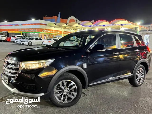 New BAIC X Series in Basra