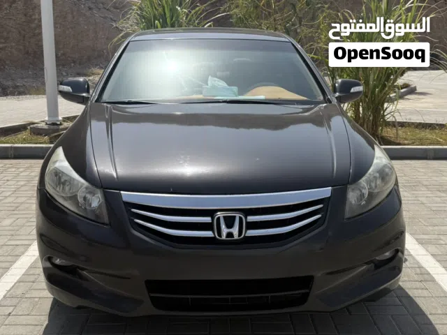 2012 هوندا اكورد EX-L