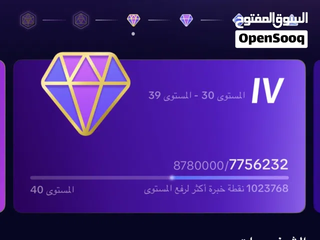 Accounts and Characters for Sale in Al Riyadh
