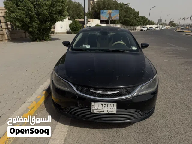 2015 كرايسلر 200 Limited