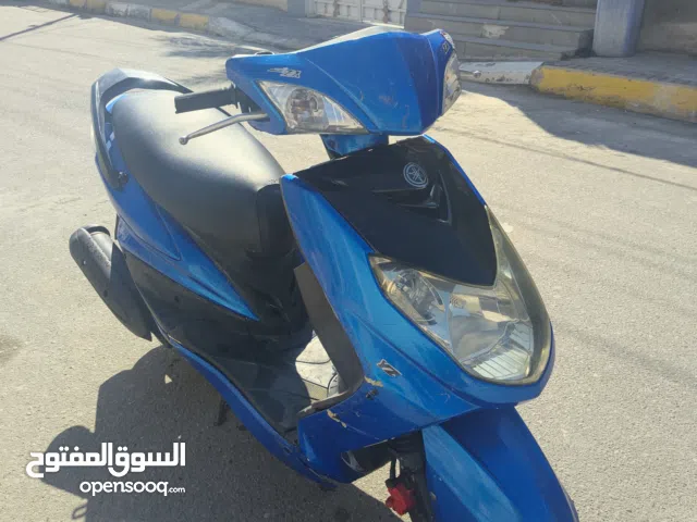 دراجة سكنس للبيع 2010 حاويه رمبه وصلها موجود ماخذها مليون ومية