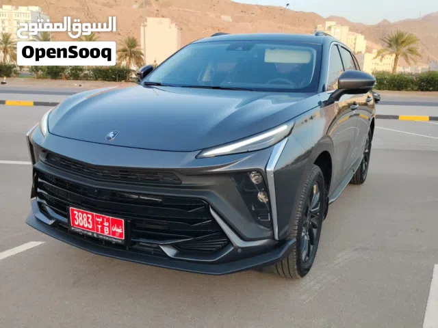 2027 Changan CS35 CS35 Plus Limited