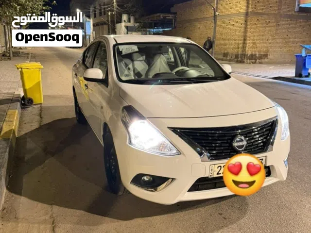Used Nissan Sunny in Basra