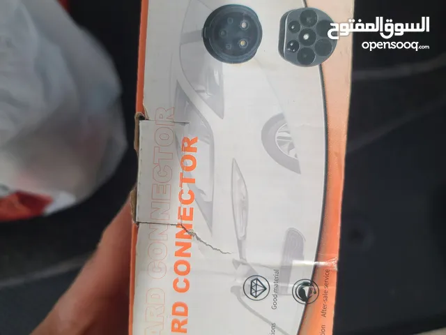 ادابتر شحن Adapter Type 2 to Type 1 أوروبي لامريكي