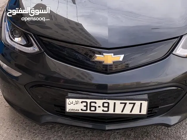 Chevrolet Bolt 2018 in Amman