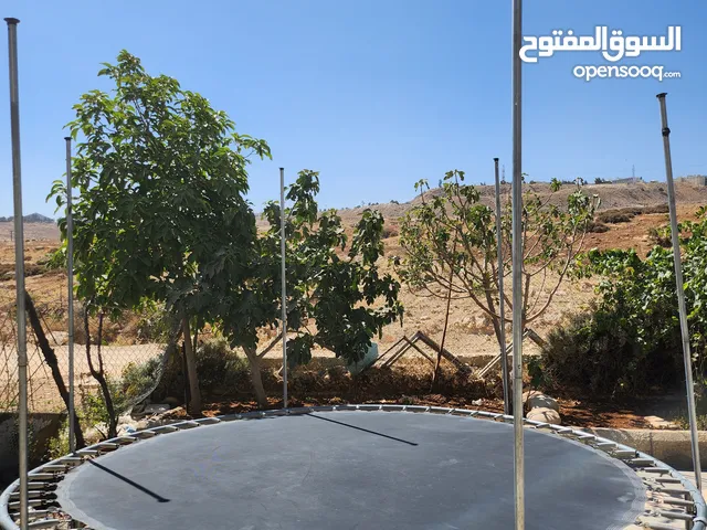 ترمبولين قطر 3 متر متينة جدا (نطيطة)