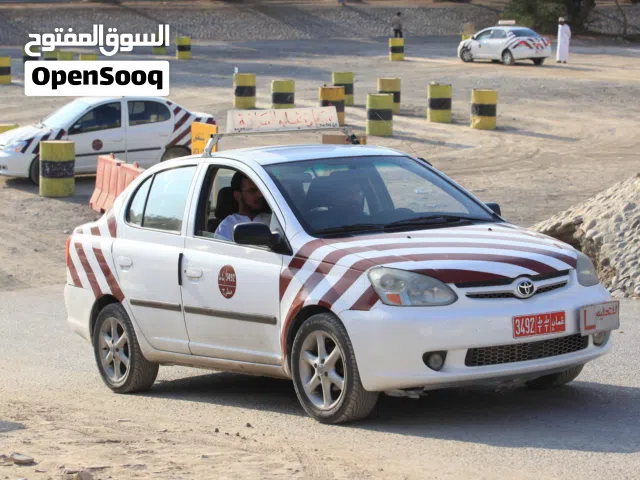 2003 Toyota Echo Base