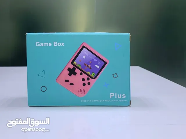 لعبة Game Box Plus للأطفال والطلاب